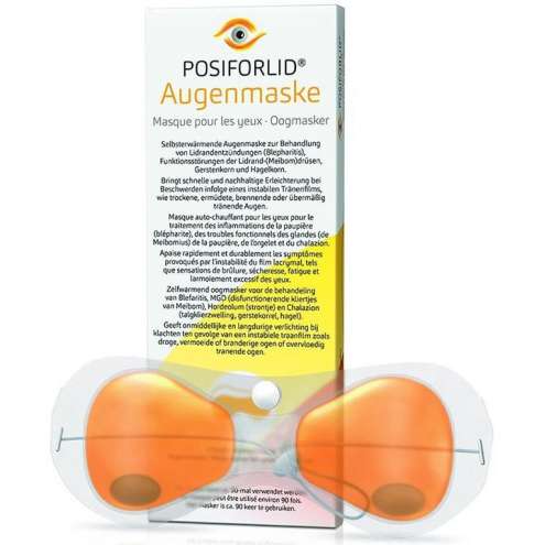 POSIFORLID® eye mask